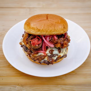 Western Mole Burger