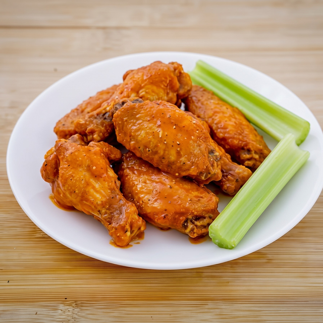 Buffalo Wings.