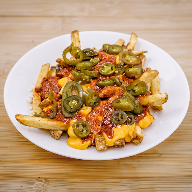 G Fries.