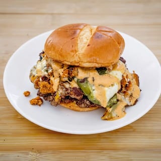 The Viral Burger