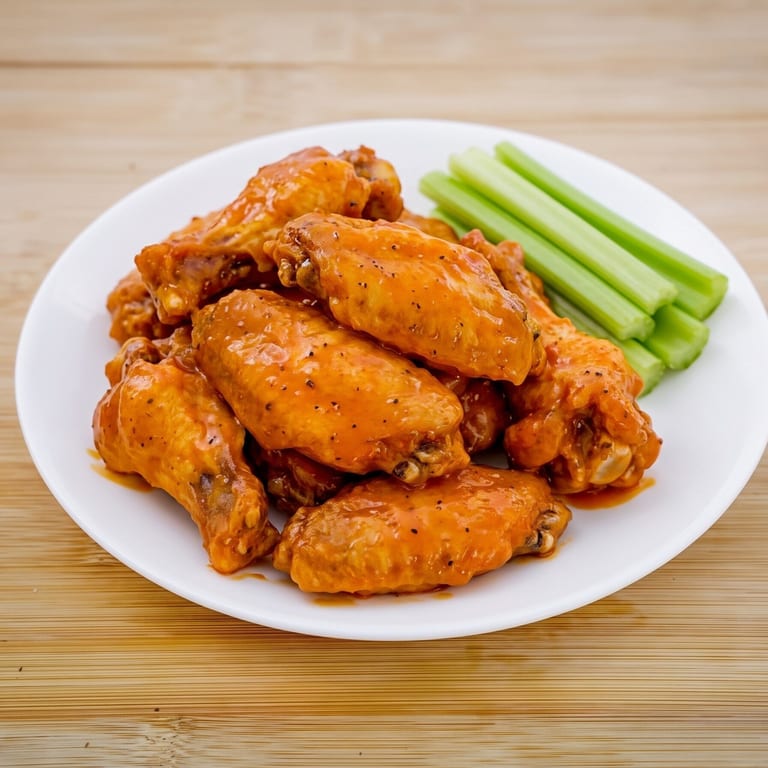 Irresistible Wings for Every Craving