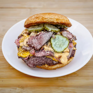 La Cubana Burger