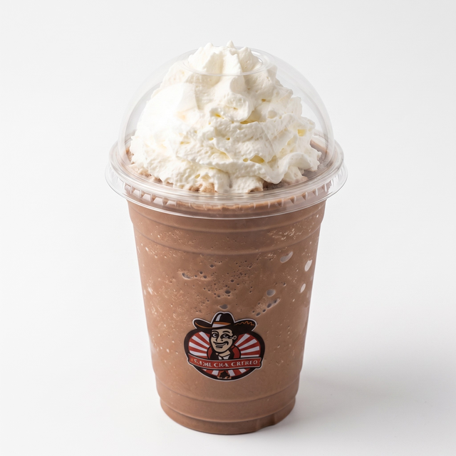 Horchata Iced Coffee.