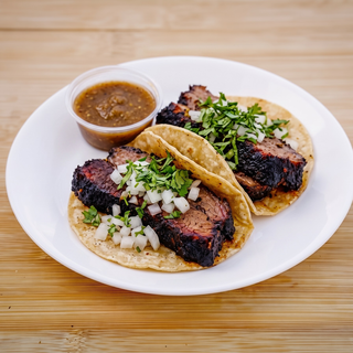 Rib Tacos