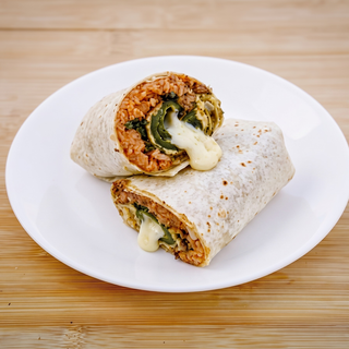 Chile Relleno Burrito