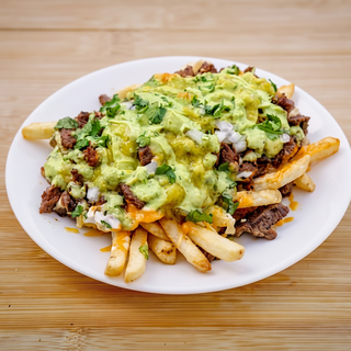 Loaded Fries