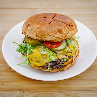 Guacamole Lover Burger