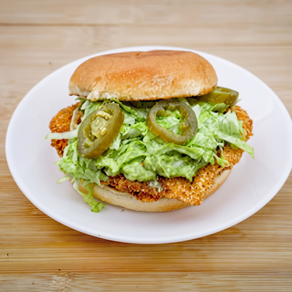 Guacamole Lover Burger