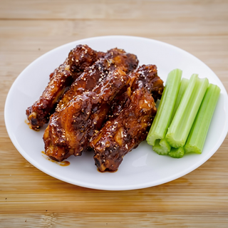 Honey Garlic Wings