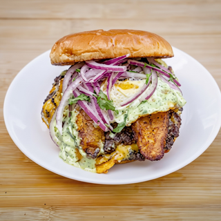 La Peruana Burger